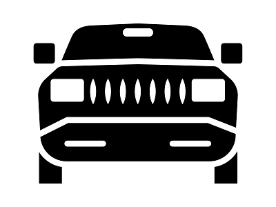 Car icon race