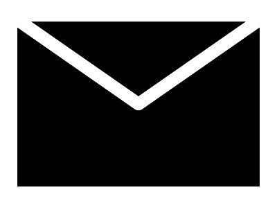 Envelope icon branding concept design email envelope icon illustration logo mail post