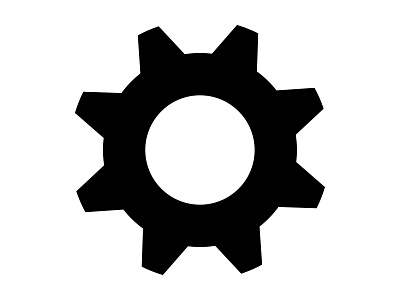 Gear icon