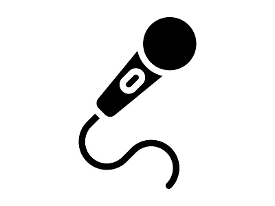 Microphone icon