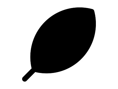 Leaf icon