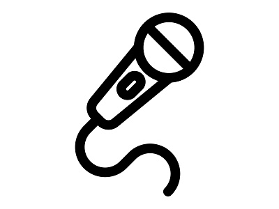 Microphone icon