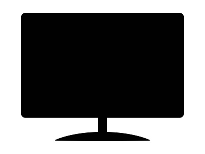 Monitor icon