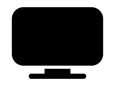 Monitor icon