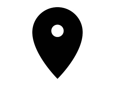 Pin Location icon branding concept design graphic design icon illustration logo pin location vector