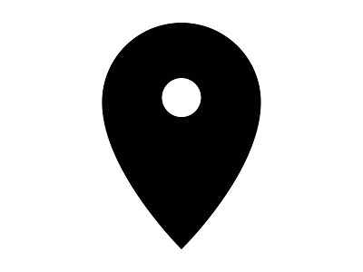 Pin Location icon