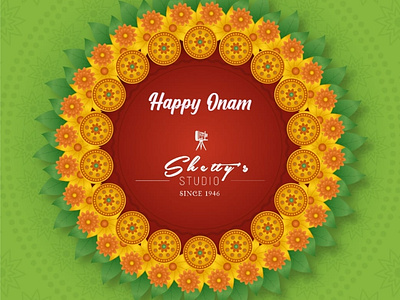 Onam Poster