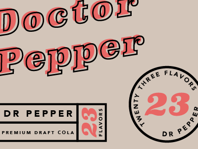 Dr Pepper Rebrand cola dr pepper rebrand soda