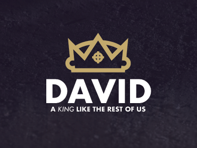 King David Series Cover