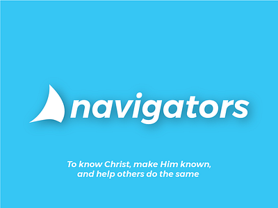 The Navigators Rebrand