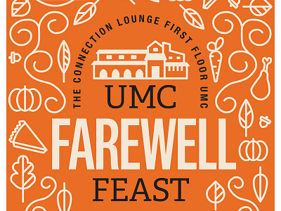 Farewell Feast Poster