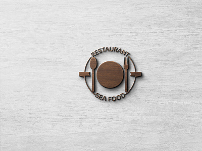 Restaurant Logo 3d animation brandidentity branding businesslogo corporatelogo design gamelogo graphic design illustration logo logofolio logos motion graphics restuarantlogo