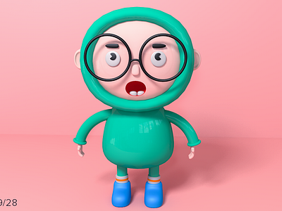 Character Works c4d
