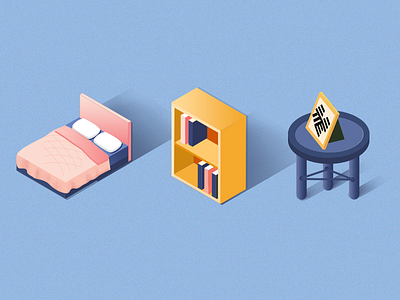 Icons Isometric