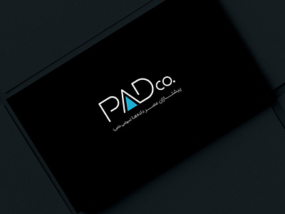 PAD co. Logo