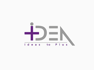 +Idea Logo