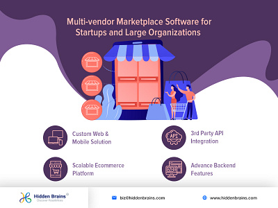 Multi vendor Marketplace Software for Startups