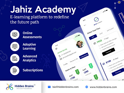 E-learning platform to redefine the future path