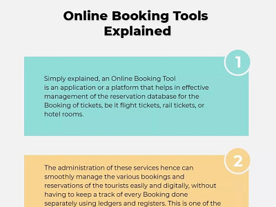 Benefits of Online Booking Tools