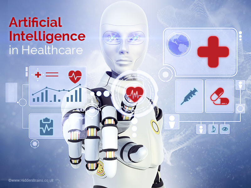 Image result for artificial intelligence in healthcare