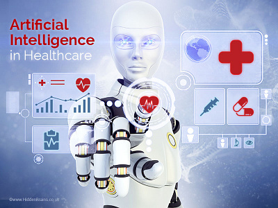 Artificial Intelligence in Healthcare Support Physicians ai future of healthcare healthcare hospitals machine learning medicine