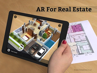 Augmented Reality Real Estate Apps