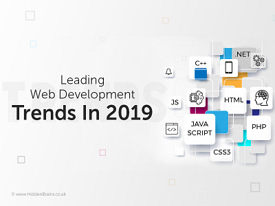 Latest Web Development Trends 2019 2019 trends business machine learning pwa technology top trend 2019 ux ux ui web web design web development