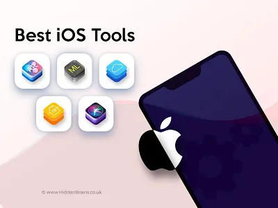 List of Best iOS Development Tools app best code developers development facebook firebase flurry ios ios app mobile sdk technology tool