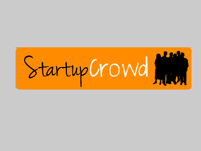 Startup Crowd logo