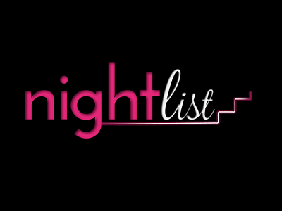 Nightlight Logo female logo startup