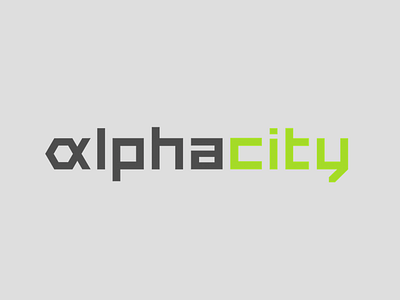 alphacity logo