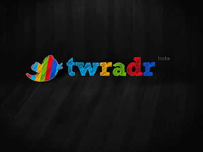 Twrader colors logo twitter