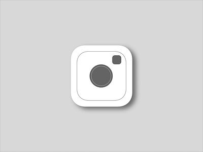 Instagram Logo Redesign