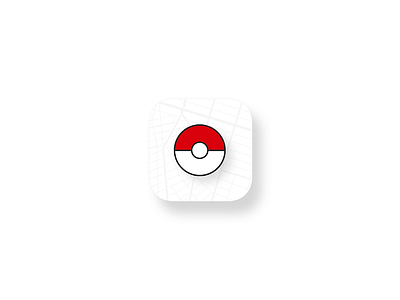 Pokemon Go Icon Redesign By Oscar Morrison On Dribbble