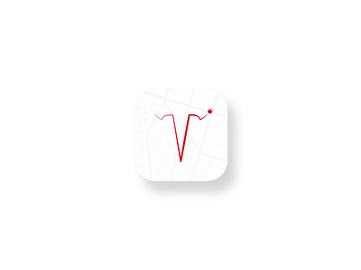 Icon Redesign S3X - Tesla Community App android app icon ios mobile redesign showcase tesla