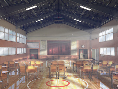 School Gym