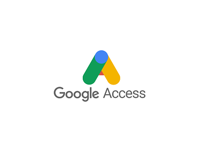 Google Access - A New Accessibility System for Google 24hours accessibility app blue bootcamp brainstation branding casestudy day design g google hackathon hearing logo screenreader sight toolbar ui ux