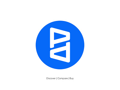 PriceDekho Identity: Ecommerce Logo Design brand identity