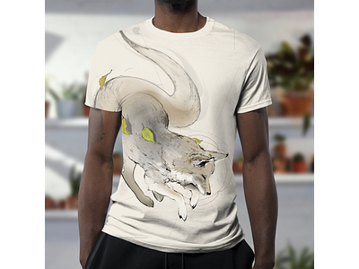 Coyote shirt