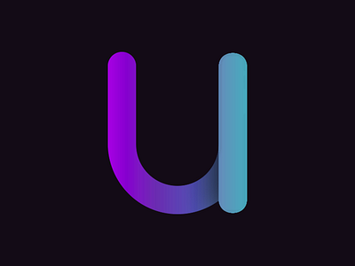 "U" Logo Concept