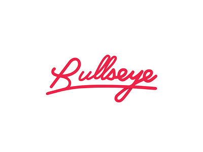 Bullseye - Logo Proposal