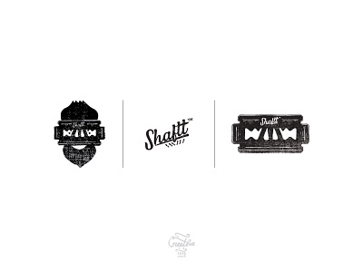 Shaftt™ Blades - Brand Identity