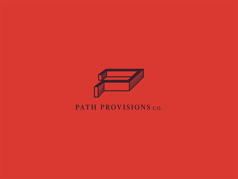 PATH_PROVISIONS_CO. concept gif logo