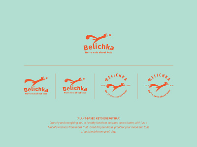 Belichka brand identity branding logodesign package design packaging