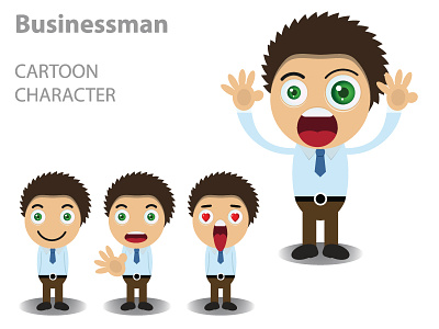 man Converted animation design design icon illustration logo vector