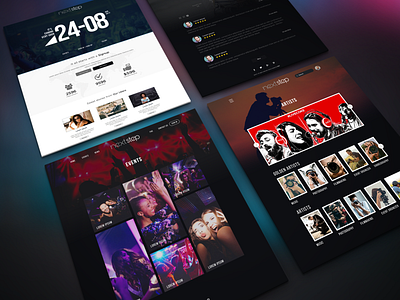 Nextstep Web app adobe illustrator android app best branding colorful design custom design facebook first shot instagram iphonex mock up nextstep photoshop sketch social media talent hunting ui ux web deisgn