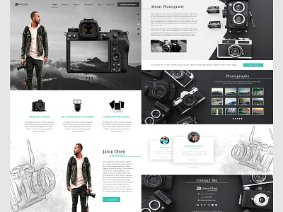 Photography Template