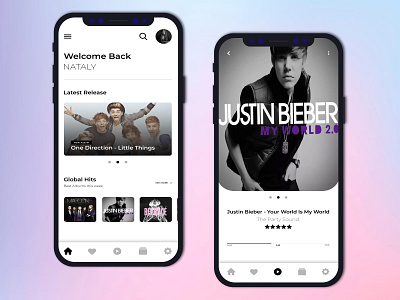 Music App