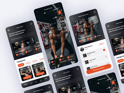 Training App