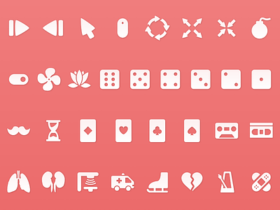 Zeus - Icon set for every project (v1.3) filled icons icon icon bundle icon set icons ios line material vector web